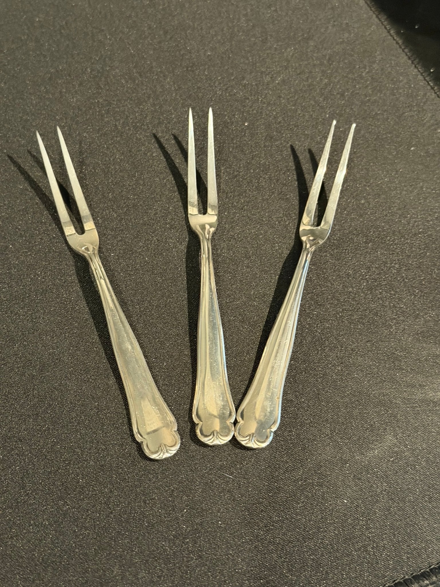 Bruckman Vintage Silver Plated Silverware Flat Set - Captain’s Chest Bullion