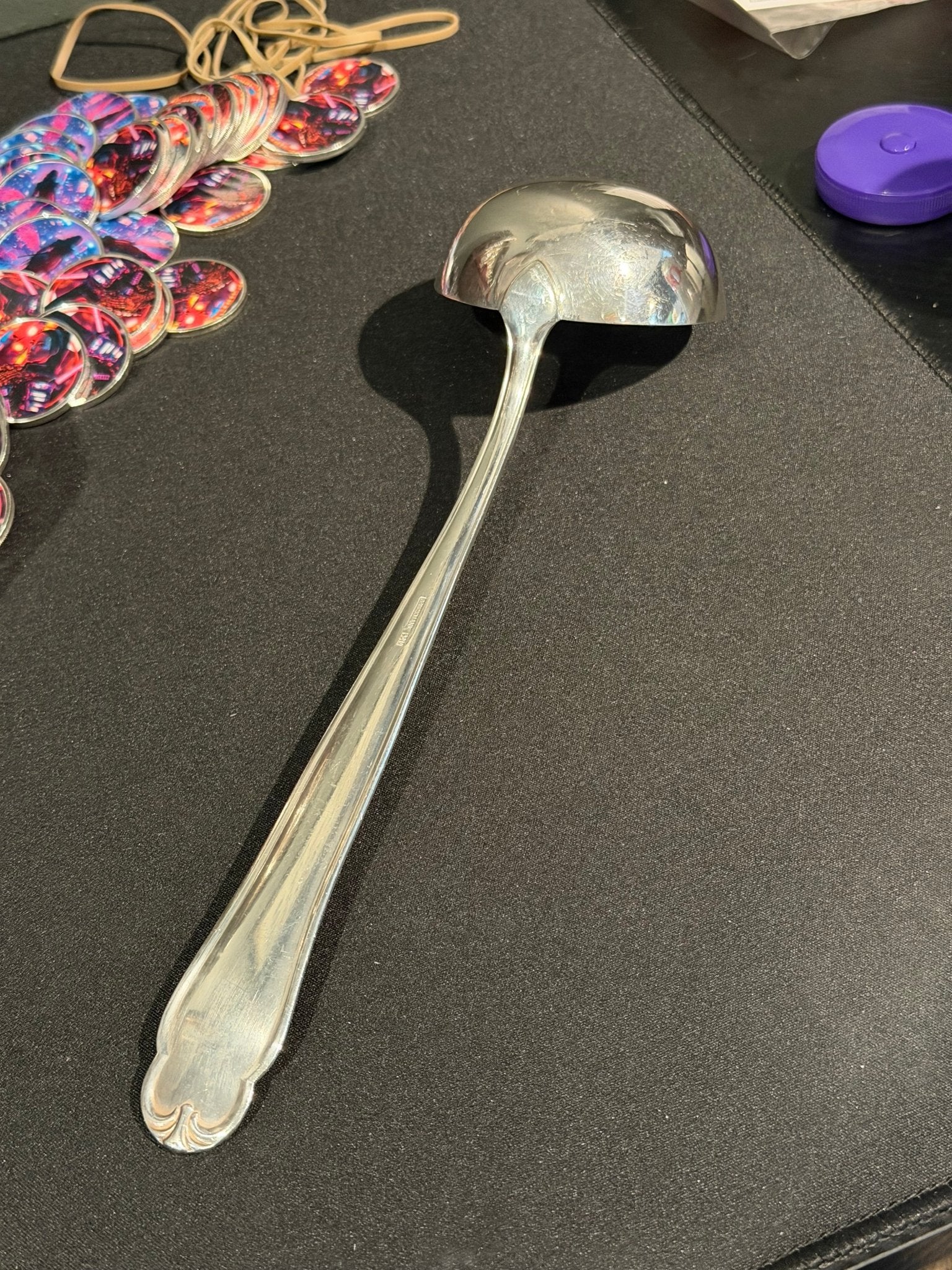 Bruckman Vintage Silver Plated Silverware Flat Set - Captain’s Chest Bullion