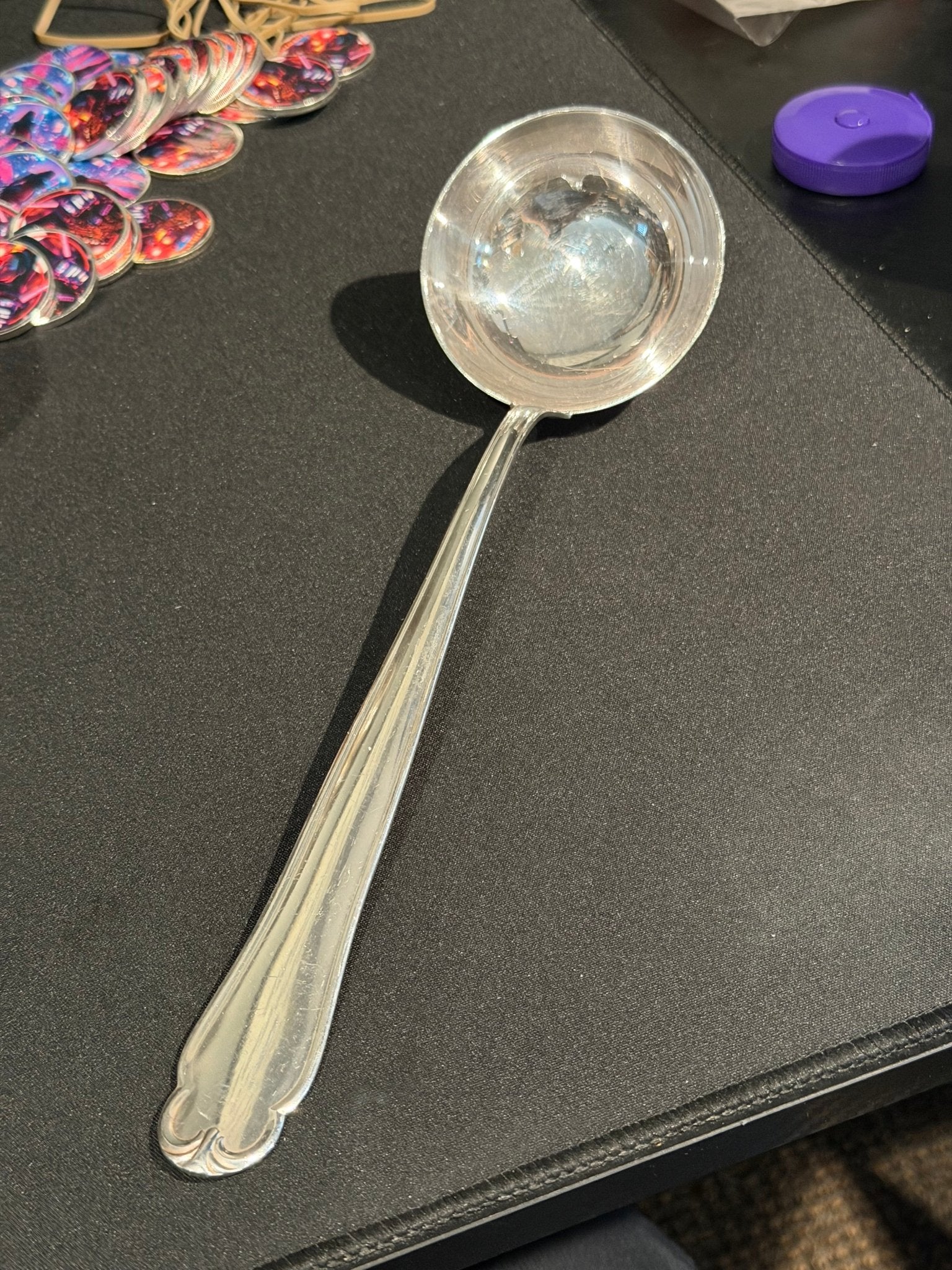 Bruckman Vintage Silver Plated Silverware Flat Set - Captain’s Chest Bullion