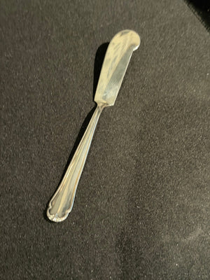 Bruckman Vintage Silver Plated Silverware Flat Set - Captain’s Chest Bullion