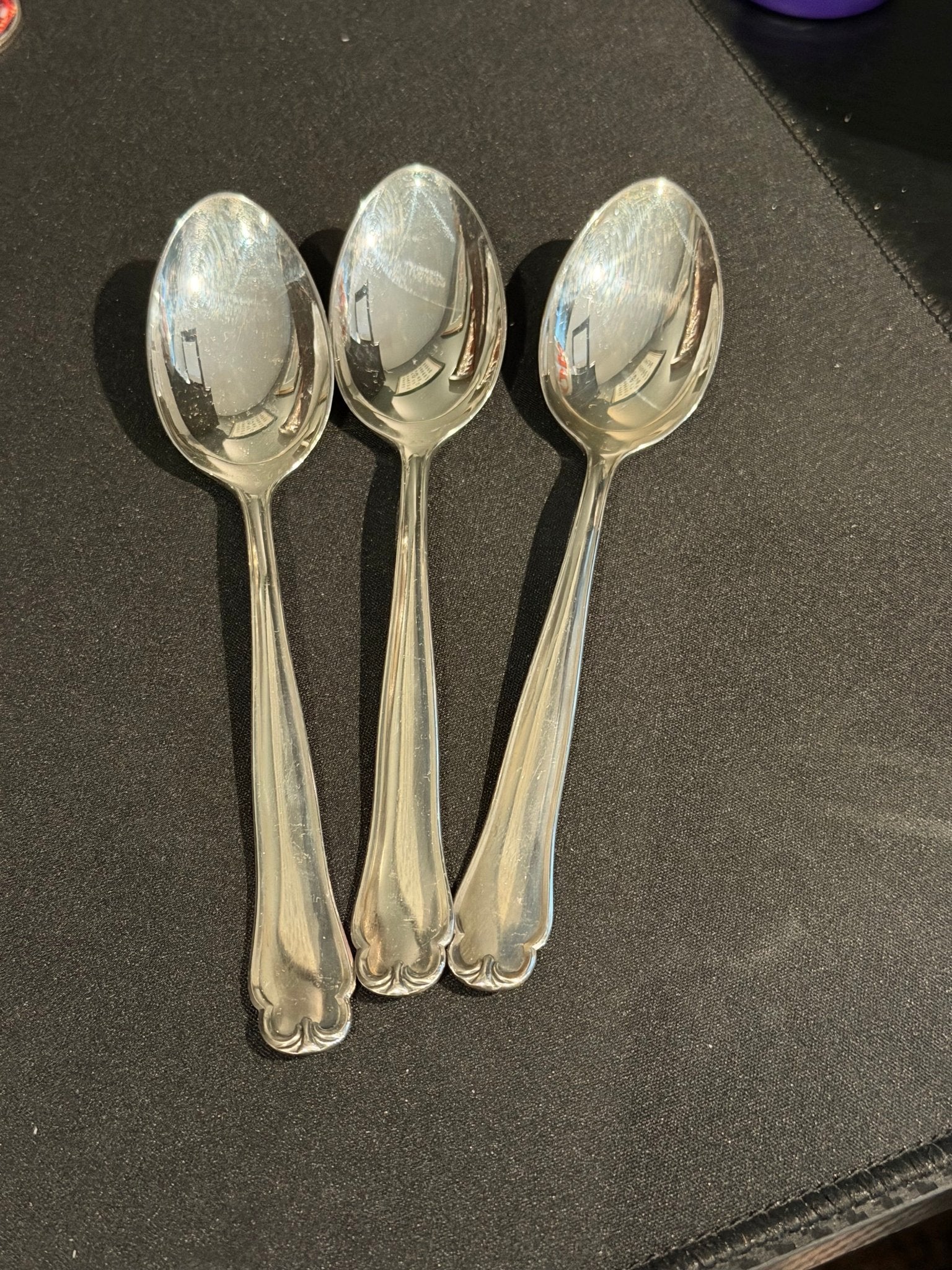 Bruckman Vintage Silver Plated Silverware Flat Set - Captain’s Chest Bullion