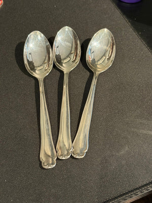 Bruckman Vintage Silver Plated Silverware Flat Set - Captain’s Chest Bullion
