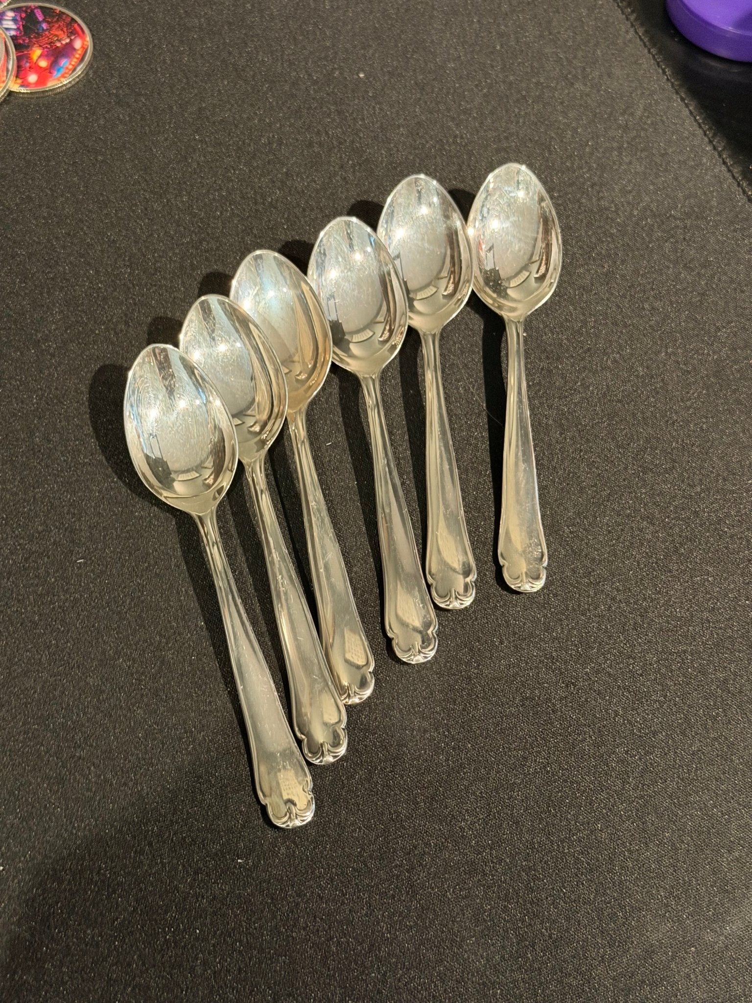Bruckman Vintage Silver Plated Silverware Flat Set - Captain’s Chest Bullion