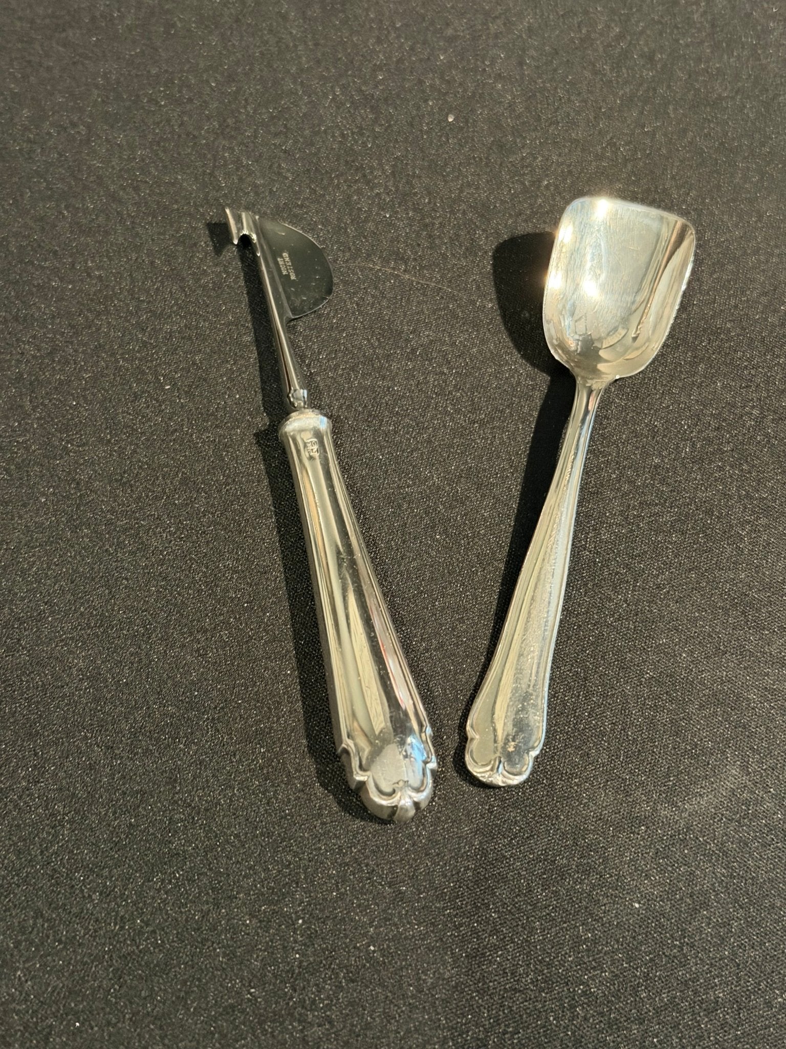 Bruckman Vintage Silver Plated Silverware Flat Set - Captain’s Chest Bullion