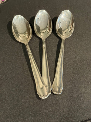 Bruckman Vintage Silver Plated Silverware Flat Set - Captain’s Chest Bullion