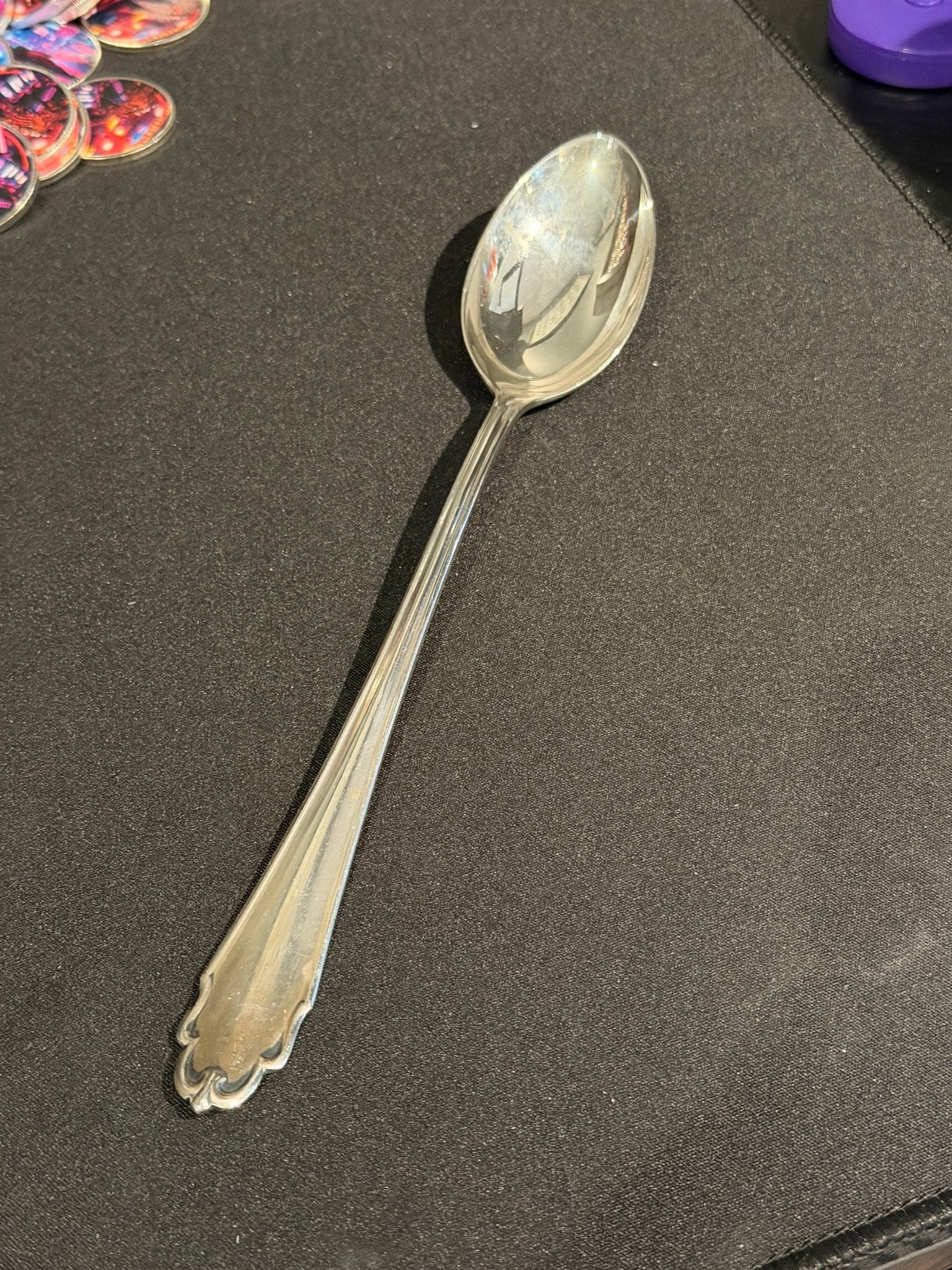 Bruckman Vintage Silver Plated Silverware Flat Set - Captain’s Chest Bullion