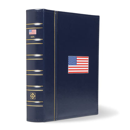 Classic GRANDE USA Album Set with ENCAP Pages, incl. Slipcase