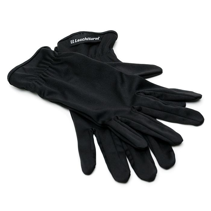 Coin Gloves, Black