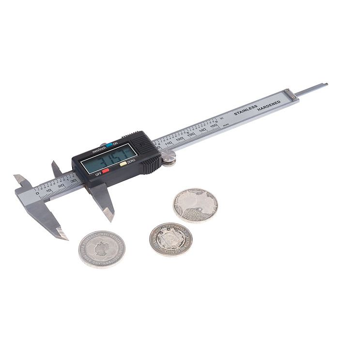 Digital Caliper EXAKT