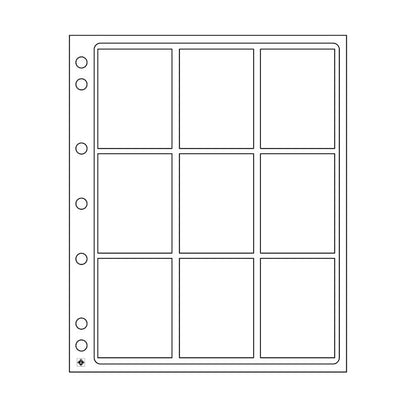 ENCAP Clear Pages for Slabs