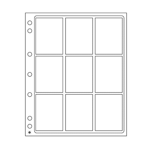 ENCAP Clear Pages for Slabs