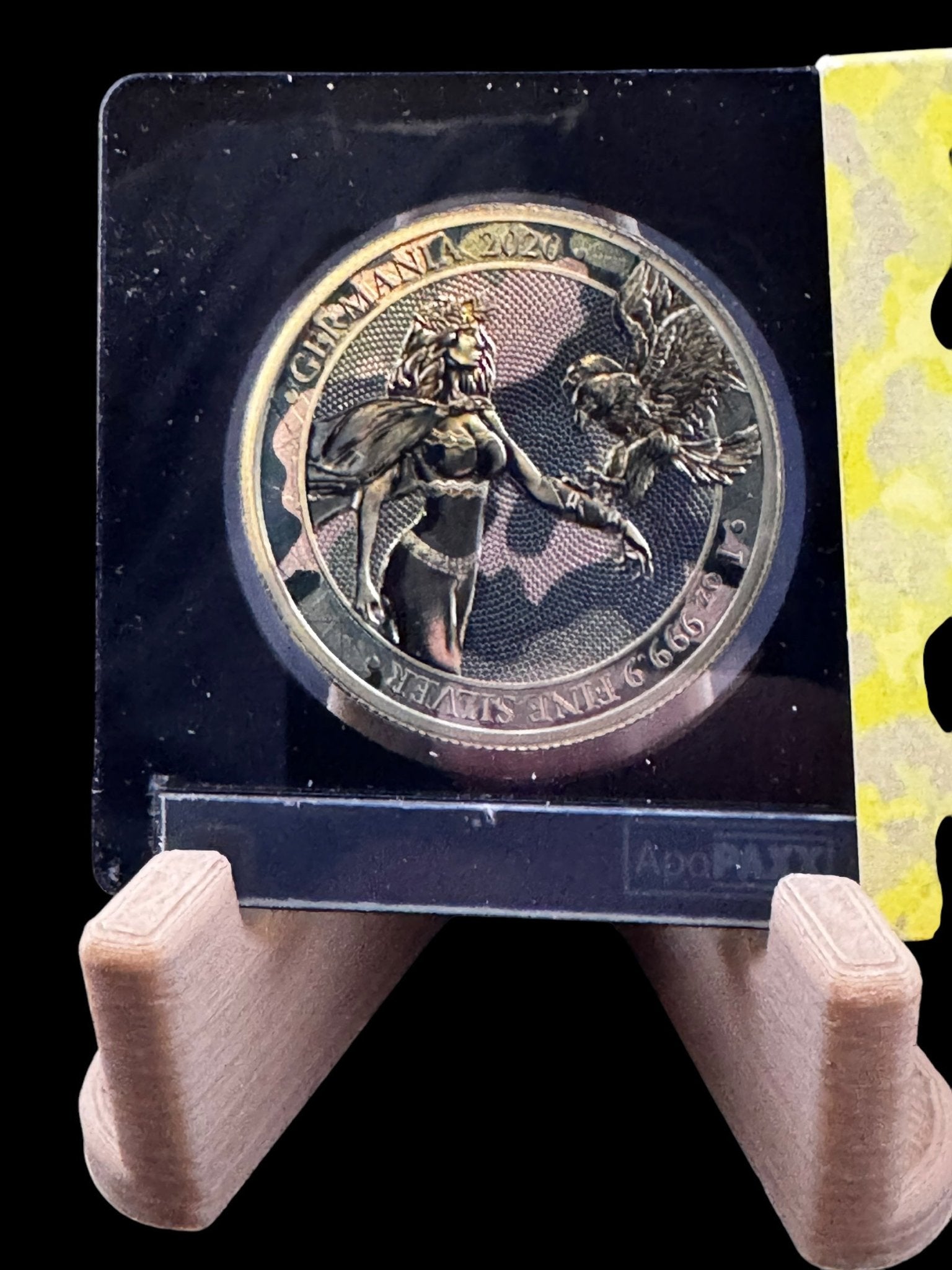 GERMANIA CAMOUFLAGE - Captain's Chest Bullion