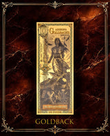 Goldback Marble Display Arizona 100 Gb - Captain’s Chest Bullion