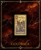 Goldback Marble Display Arizona 1/2 Gb - Captain’s Chest Bullion