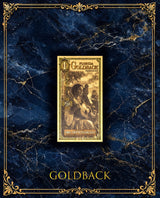 Goldback Marble Display Florida 1 Gb - Captain’s Chest Bullion