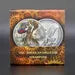 2023 Silver Eagle Steampunk Colorized 1oz .999 Silver Coin