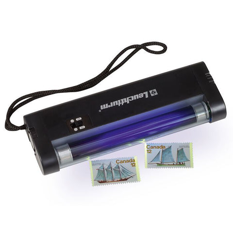 L80 Portable ultraviolet lamp (long-wave)