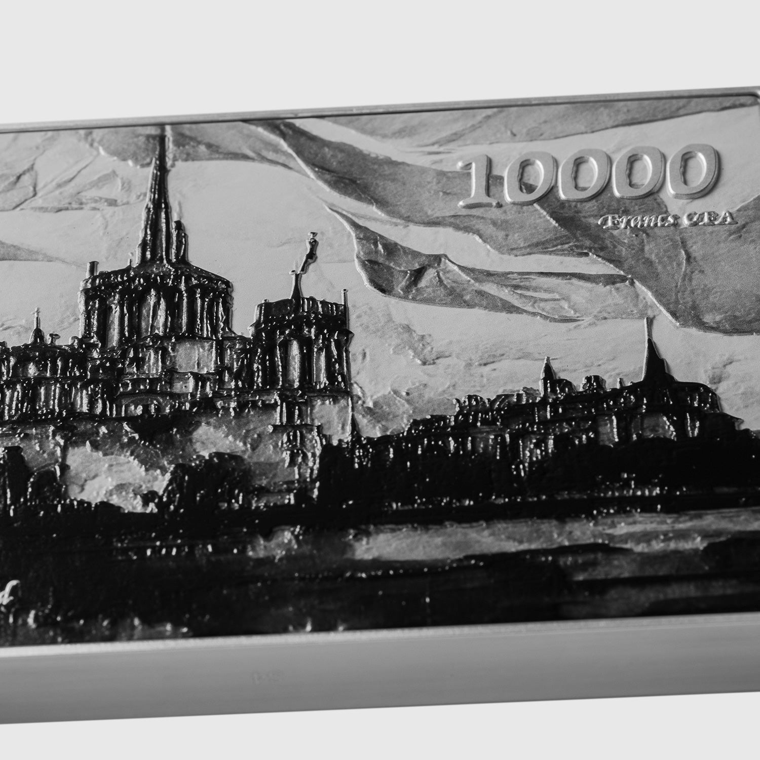 Liberty Leading the People 1830 by Eugene Delacroix 2.5 oz Silver Coin - Captain’s Chest Bullion