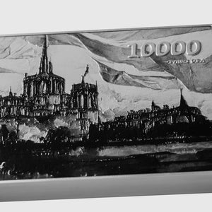 Liberty Leading the People 1830 by Eugene Delacroix 2.5 oz Silver Coin - Captain’s Chest Bullion