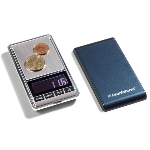 LIBRA 100 Digital Coin Scale, 0.01 - 100 g