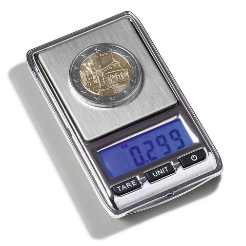 LIBRA MINI Digital Coin Scale, 0.01 - 100 g