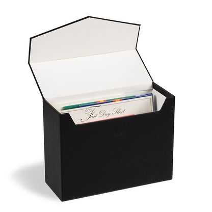 LOGIK Mini archive box A5, black