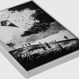 Madame Monet and Her Son 1875 by Claude Monet 2.5 oz Silver Coin - Captain’s Chest Bullion