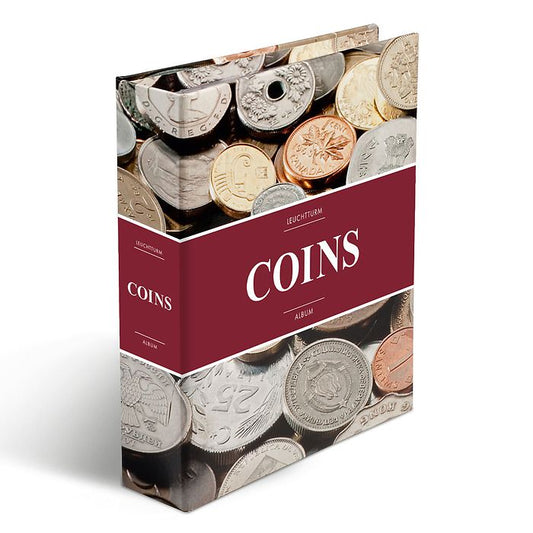 OPTIMA Album "COINS"