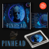 2024 Silver Eagle Colorized American Horror Stories Pinhead 1oz .999 Silver Coin