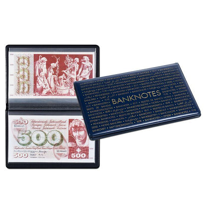 Pocket Album for Large Banknotes