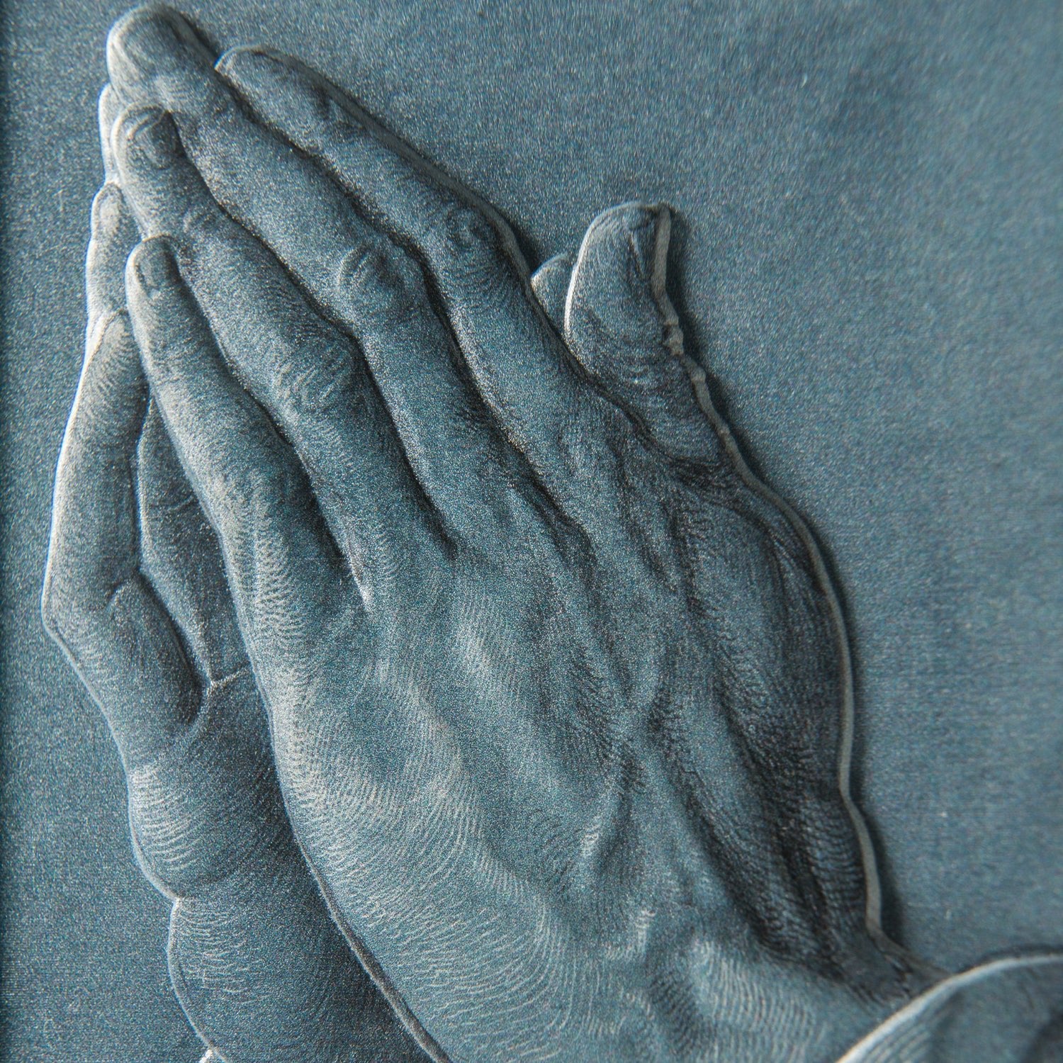 Praying Hands by Albrecht Durer 2.5 oz Silver Coin - Captain’s Chest Bullion