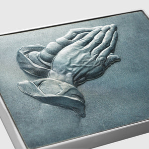 Praying Hands by Albrecht Durer 2.5 oz Silver Coin - Captain’s Chest Bullion