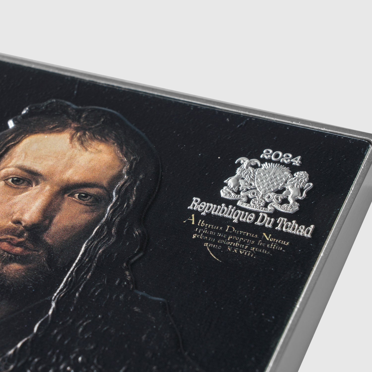 Praying Hands by Albrecht Durer 2.5 oz Silver Coin - Captain’s Chest Bullion