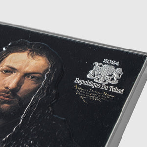 Praying Hands by Albrecht Durer 2.5 oz Silver Coin - Captain’s Chest Bullion