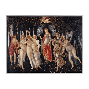 Primavera by Sandro Botticelli 2.5 oz Silver Coin - Captain’s Chest Bullion