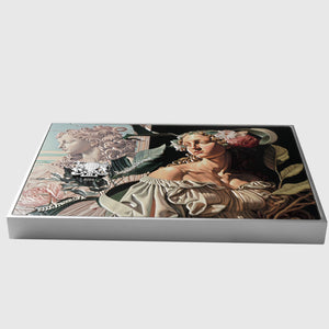 Primavera by Sandro Botticelli 2.5 oz Silver Coin - Captain’s Chest Bullion