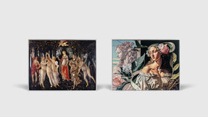 Primavera by Sandro Botticelli 2.5 oz Silver Coin - Captain’s Chest Bullion