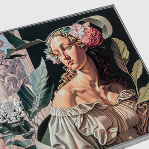 Primavera by Sandro Botticelli 2.5 oz Silver Coin - Captain’s Chest Bullion