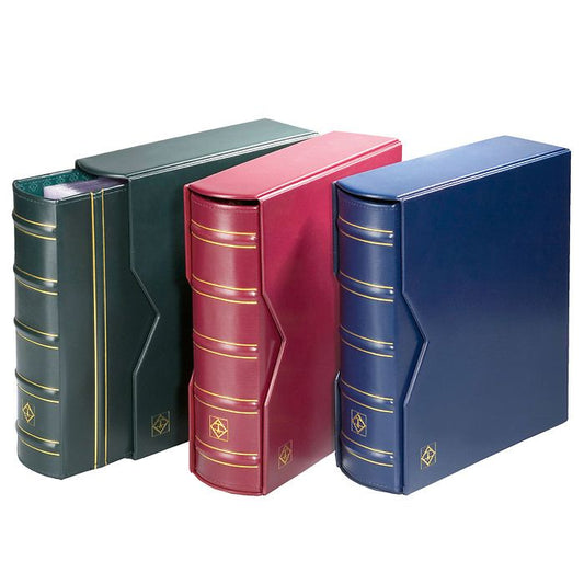 Ringbinder OPTIMA classic design GIGANT, incl. slipcase