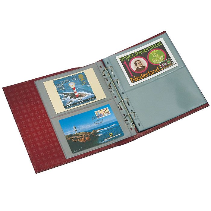 Ringbinder OPTIMA, in classic design