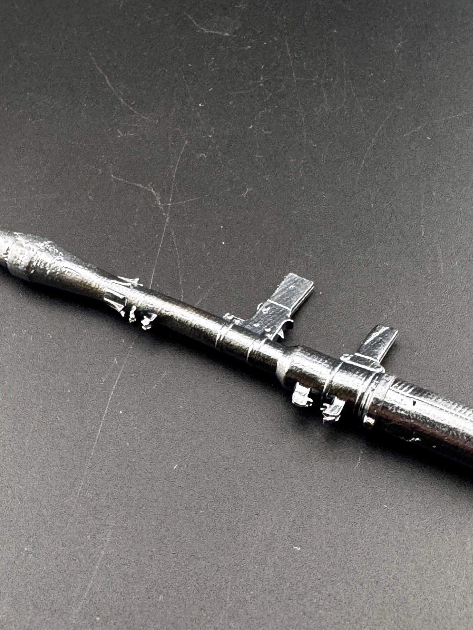 RPG 1.5oz .999 Silver Antiqued Finish Shaped Silver - Captain’s Chest Bullion