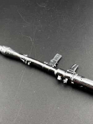 RPG 1.5oz .999 Silver Antiqued Finish Shaped Silver - Captain’s Chest Bullion