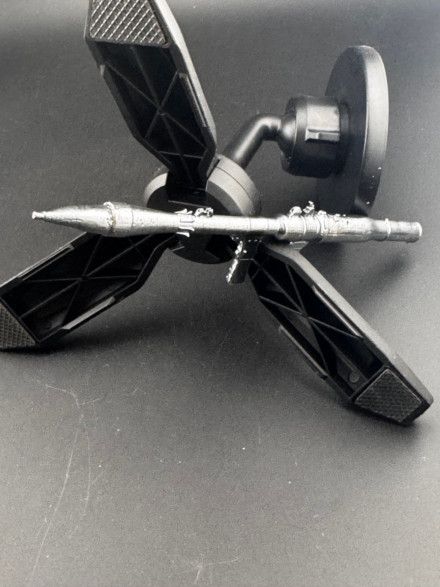 RPG 1.5oz .999 Silver Antiqued Finish Shaped Silver - Captain’s Chest Bullion