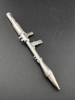 RPG 1.5oz .999 Silver BU Finish Shaped Silver - Captain’s Chest Bullion