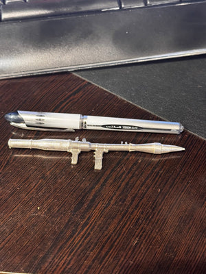 RPG 1.5oz .999 Silver BU Finish Shaped Silver - Captain’s Chest Bullion