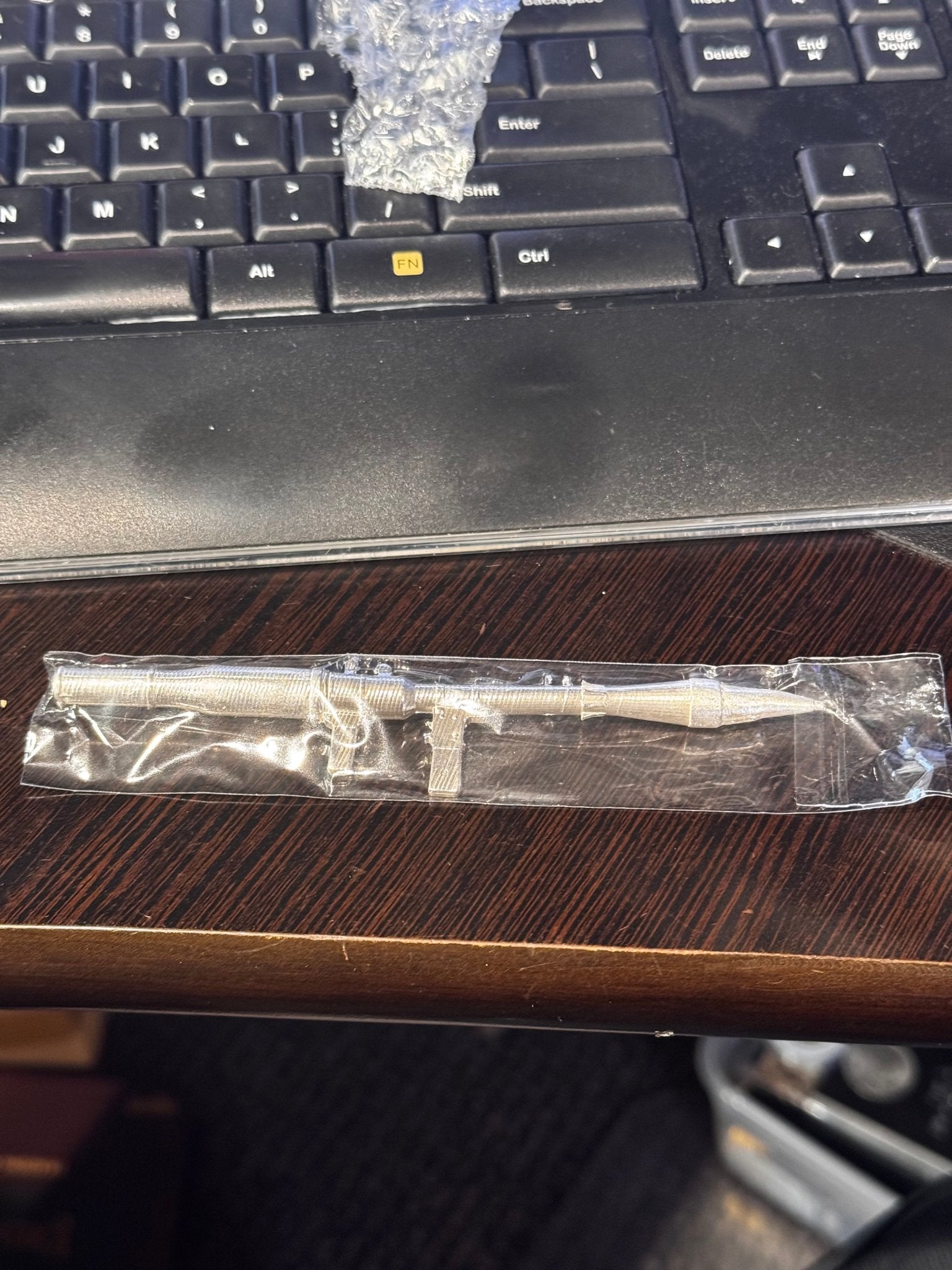 RPG 1.5oz .999 Silver BU Finish Shaped Silver - Captain’s Chest Bullion