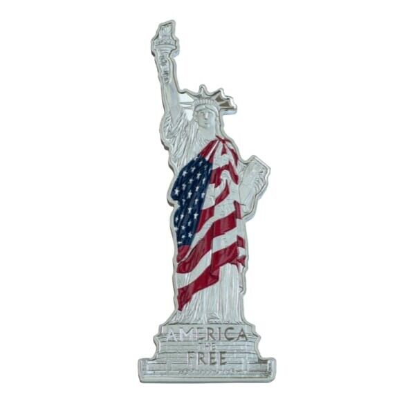 Pamp Statue Of Liberty 2 Oz