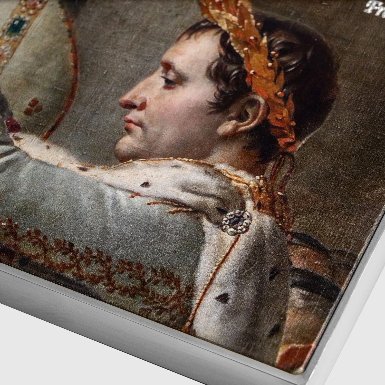 The Coronation of Napoleon by Jacques 2.5 oz Silver Coin - Captain’s Chest Bullion