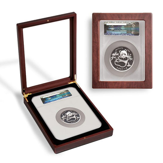 VOLTERRA Coin box for L Slab NGC / 3" Capsule